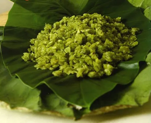 "Cốm" - Gracious of Hanoi People
