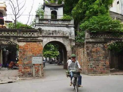 The Old Quarter - The Unique Classical Feature of Hanoi