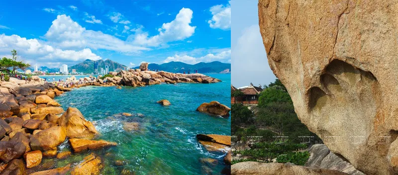 Hon Chong Tourist Area – A Unique Natural Wonder in Nha Trang