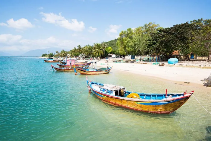 Doc Let Beach – A Tranquil Coastal Paradise in Nha Trang