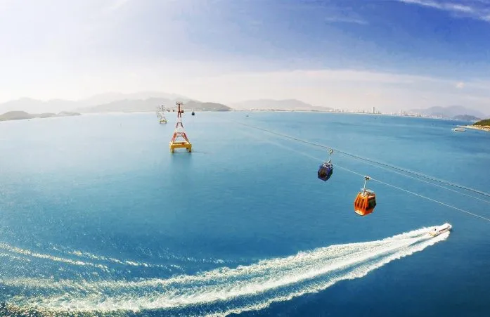 Vinpearl Harbour Nha Trang – The Ultimate Waterfront Entertainment and Shopping Destination