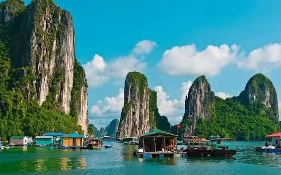 Ha Long Bay – the nature world wonder