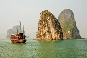 Ha Long Bay - A New Wonder of the World