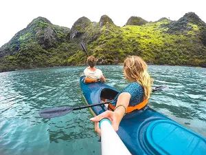 Adventure Travel in Ha Long Bay: Top Outdoor Activities for Thrill Seekers