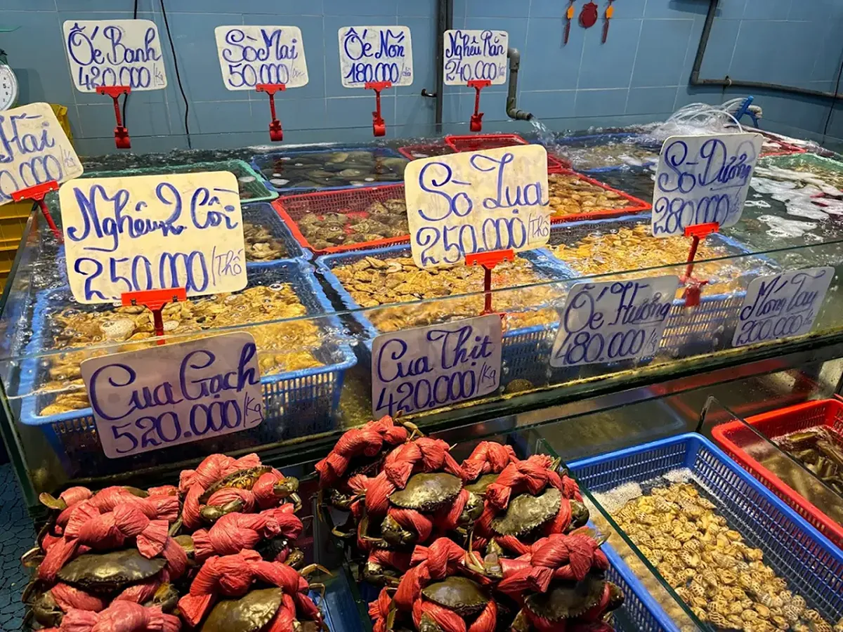 Best Seafood in Nha Trang: A Complete Guide for Seafood Lovers