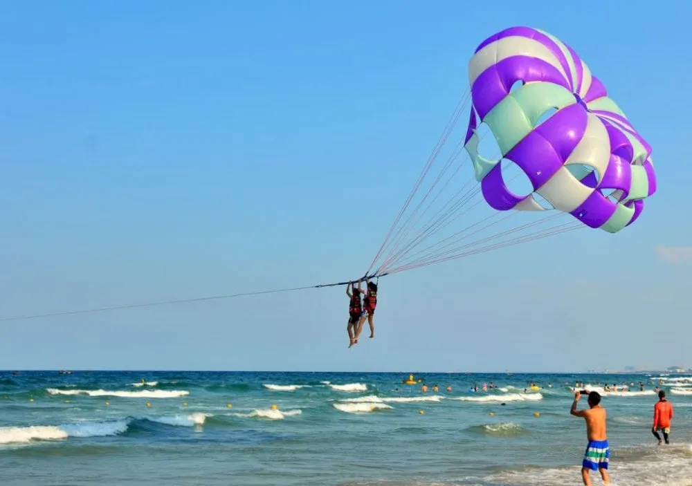 Non Nuoc Beach given a Name among World’s Beautiful Beaches
