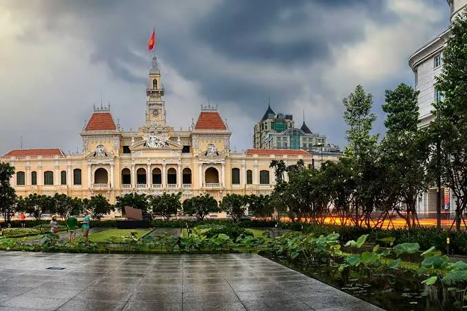 Admire the City's Colonial Architecture and Historic Buildings
