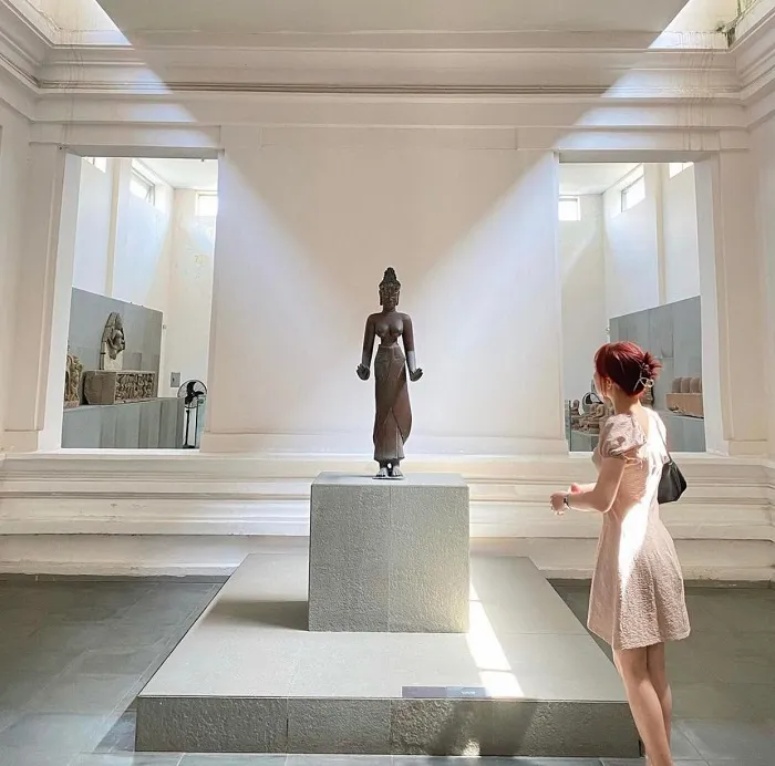 The Cham Museum