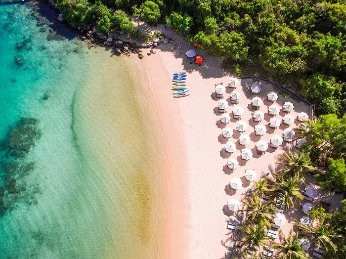 Dam Bay – The “Mini Maldives” of Nha Trang