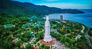 Son Tra Peninsula, a special gift to Danang