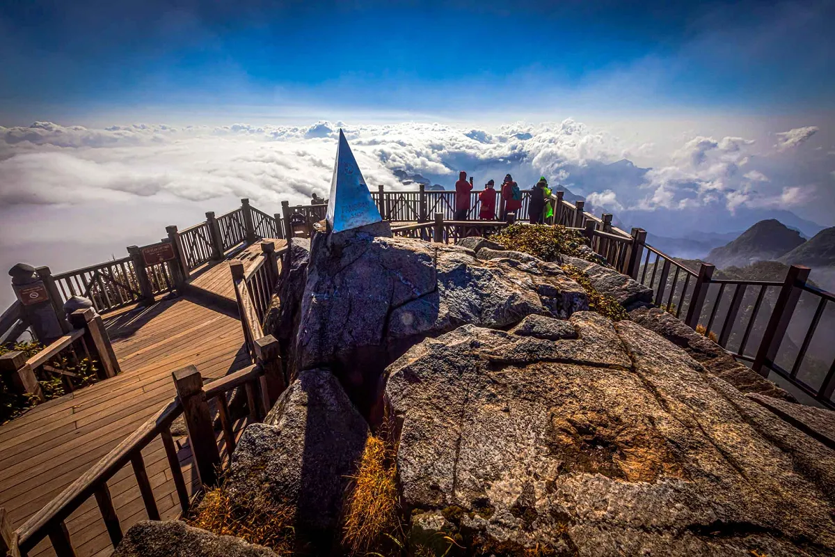 Fansipan Peak: Conquer the Roof of Indochina in Sapa