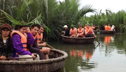 Discover The Cam Thanh Water Coconut Eco-Village